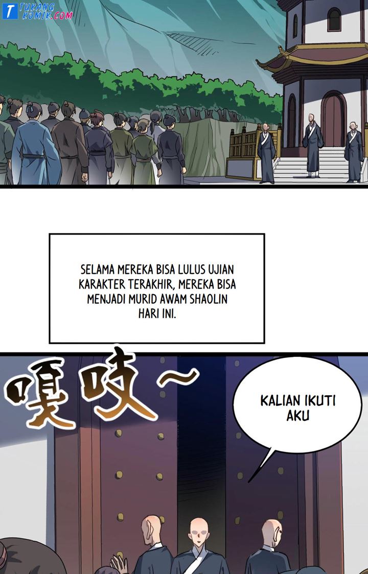 Building the Strongest Shaolin Temple in Another World Chapter 18 Gambar 24