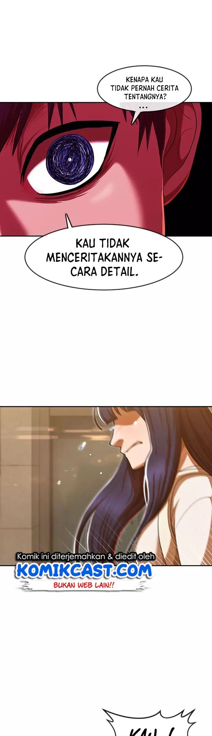 The Girl from Random Chatting! Chapter 199 Gambar 38