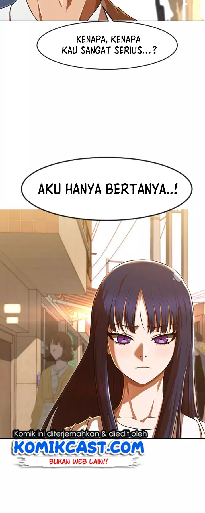 The Girl from Random Chatting! Chapter 199 Gambar 13