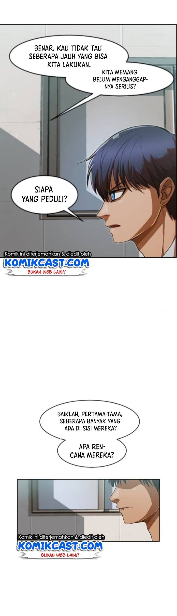 The Girl from Random Chatting! Chapter 198 Gambar 16