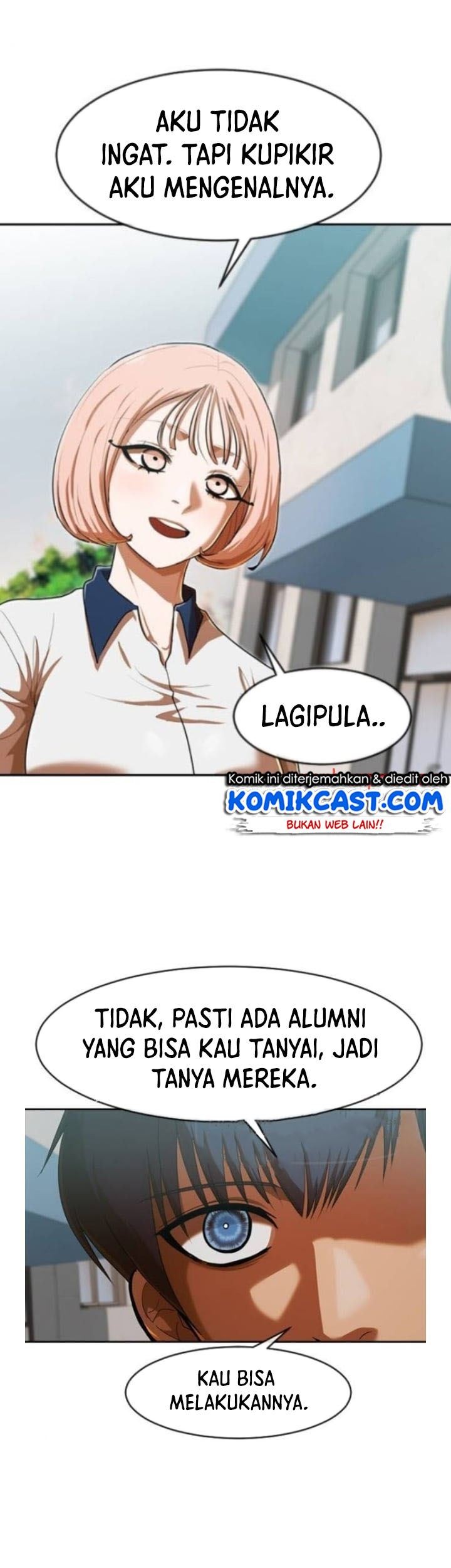 The Girl from Random Chatting! Chapter 198 Gambar 20