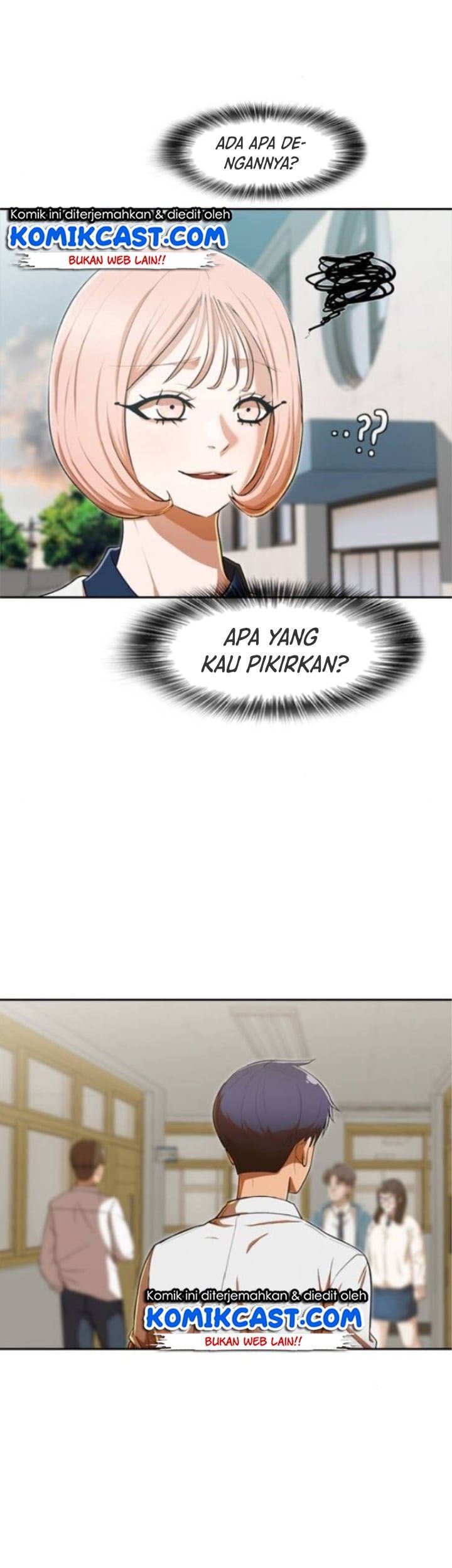 The Girl from Random Chatting! Chapter 198 Gambar 27