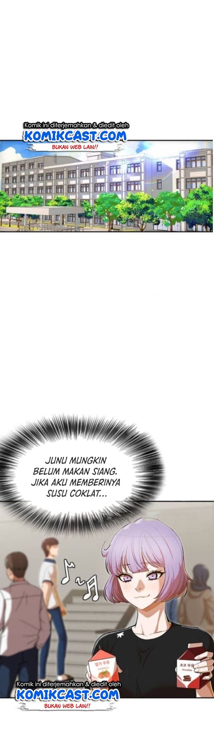 The Girl from Random Chatting! Chapter 198 Gambar 30