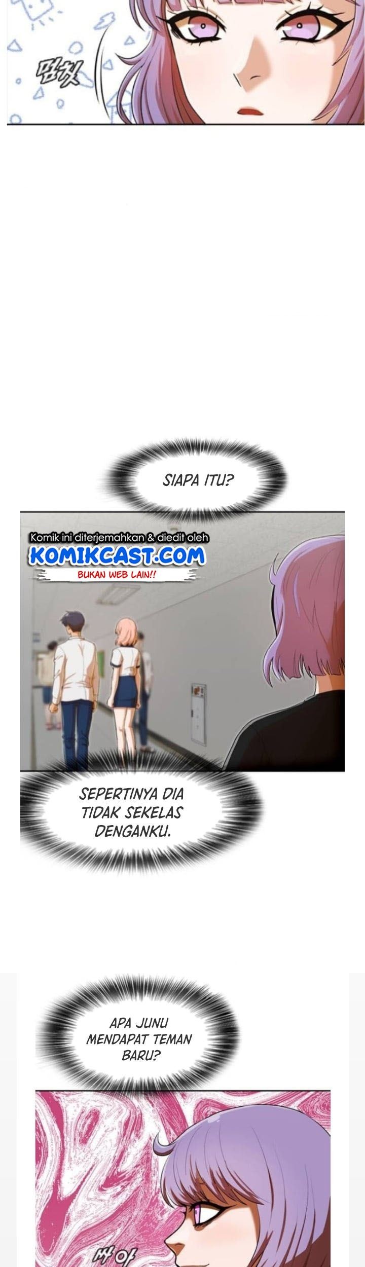 The Girl from Random Chatting! Chapter 198 Gambar 32