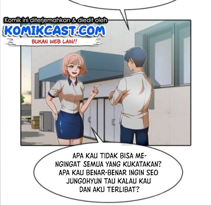 The Girl from Random Chatting! Chapter 198 Gambar 37