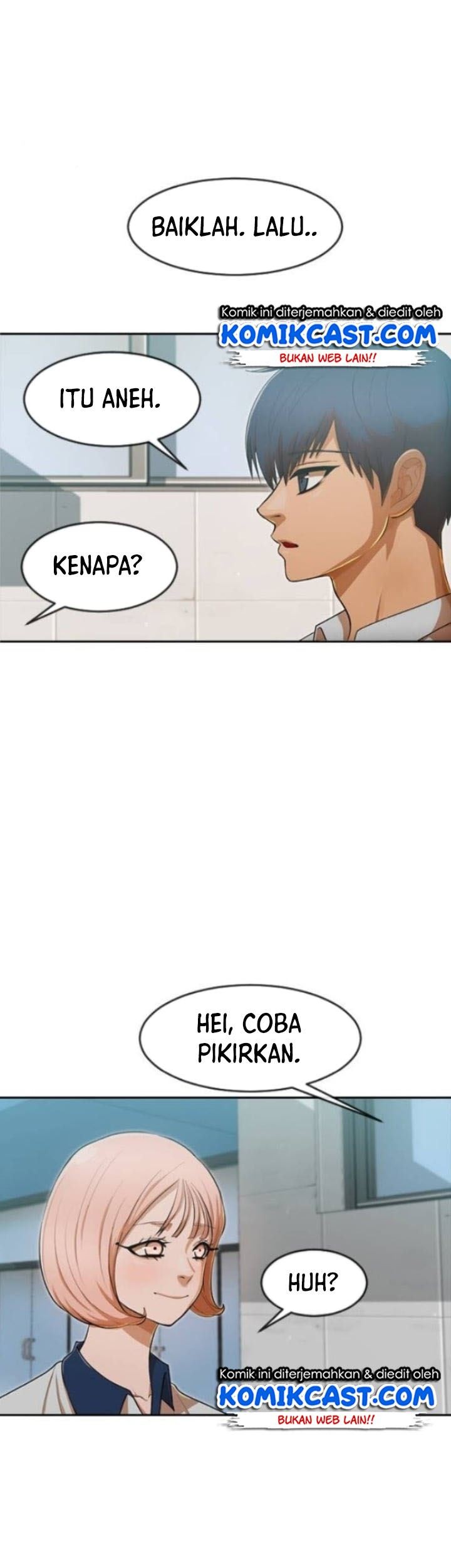 The Girl from Random Chatting! Chapter 198 Gambar 40