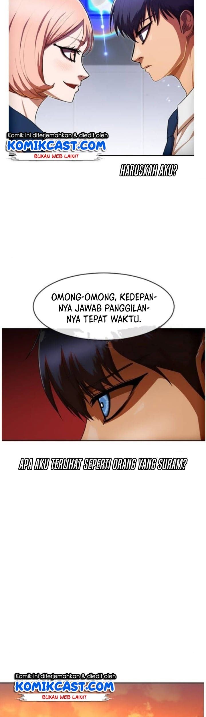 The Girl from Random Chatting! Chapter 198 Gambar 56