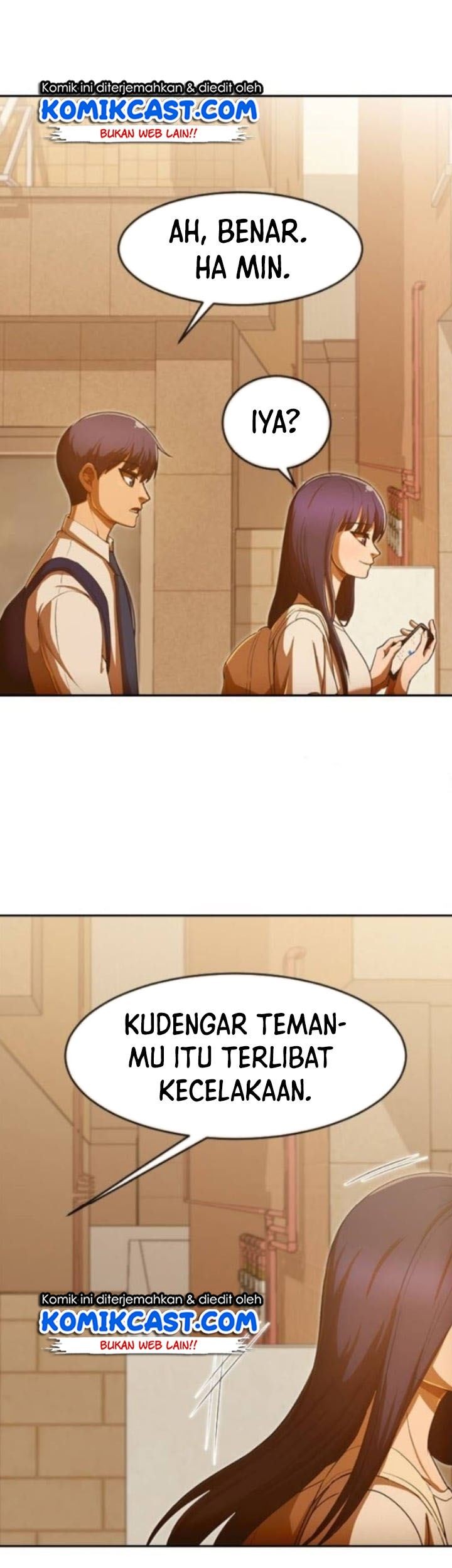 The Girl from Random Chatting! Chapter 198 Gambar 64