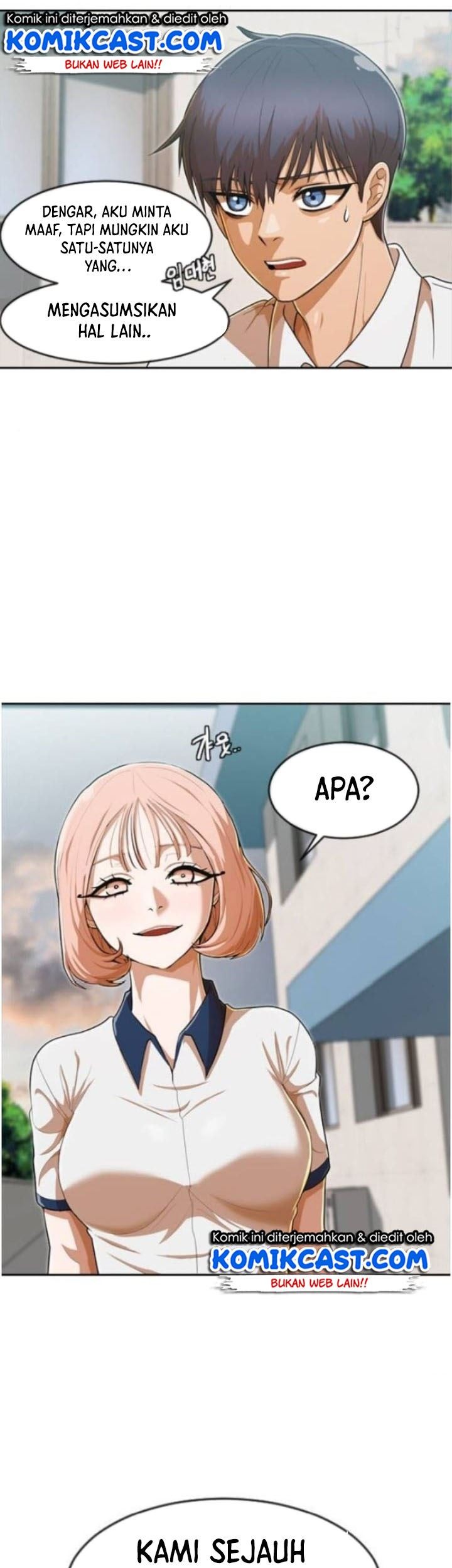 The Girl from Random Chatting! Chapter 198 Gambar 4