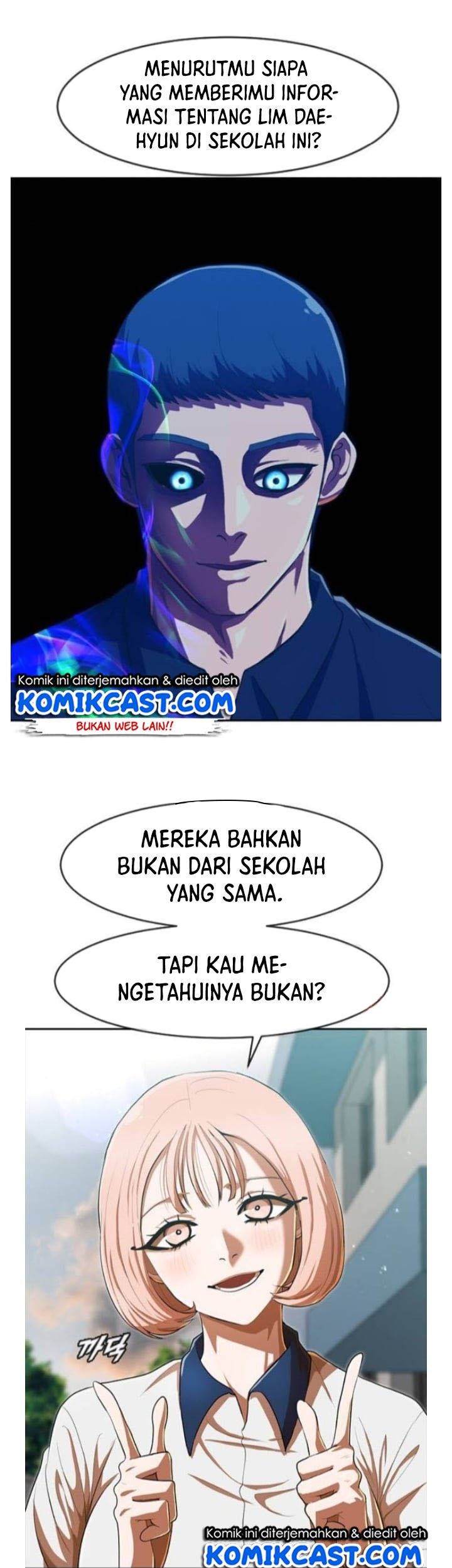 The Girl from Random Chatting! Chapter 198 Gambar 9