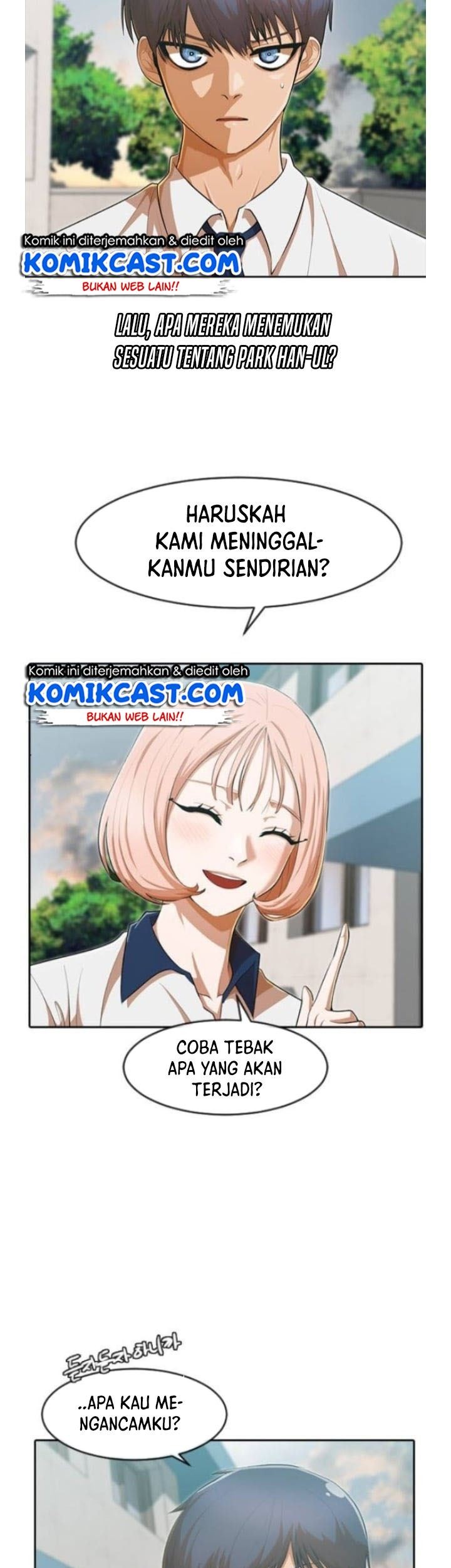 The Girl from Random Chatting! Chapter 198 Gambar 11