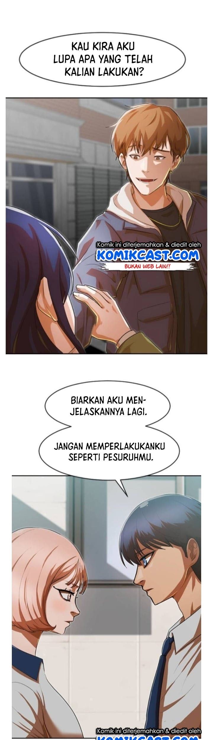 The Girl from Random Chatting! Chapter 198 Gambar 13