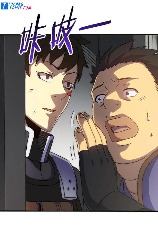 Apocalyptic Thief Chapter 28 Gambar 19