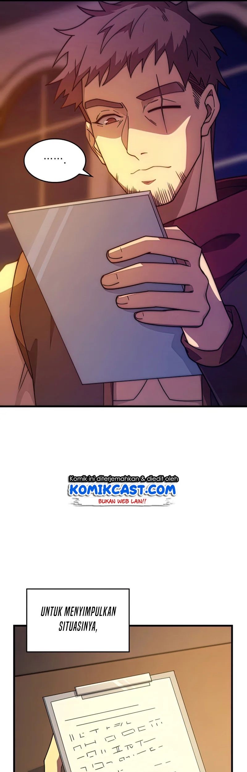 My Civil Servant Life Reborn in the Strange World Chapter 31 Gambar 18