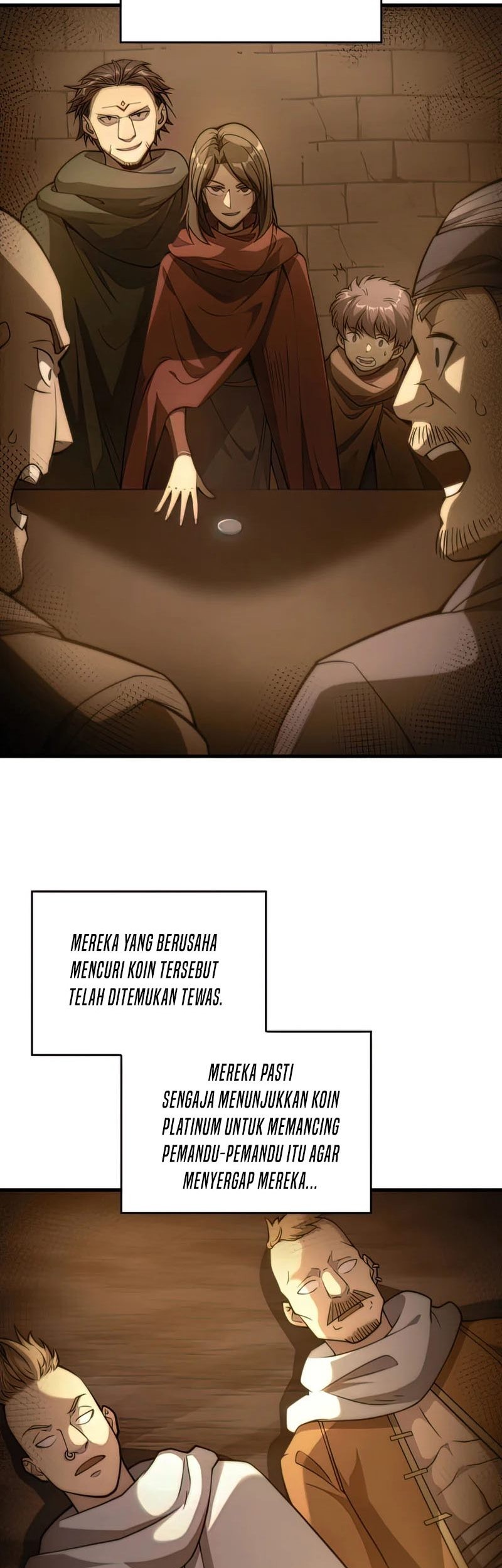 My Civil Servant Life Reborn in the Strange World Chapter 31 Gambar 20