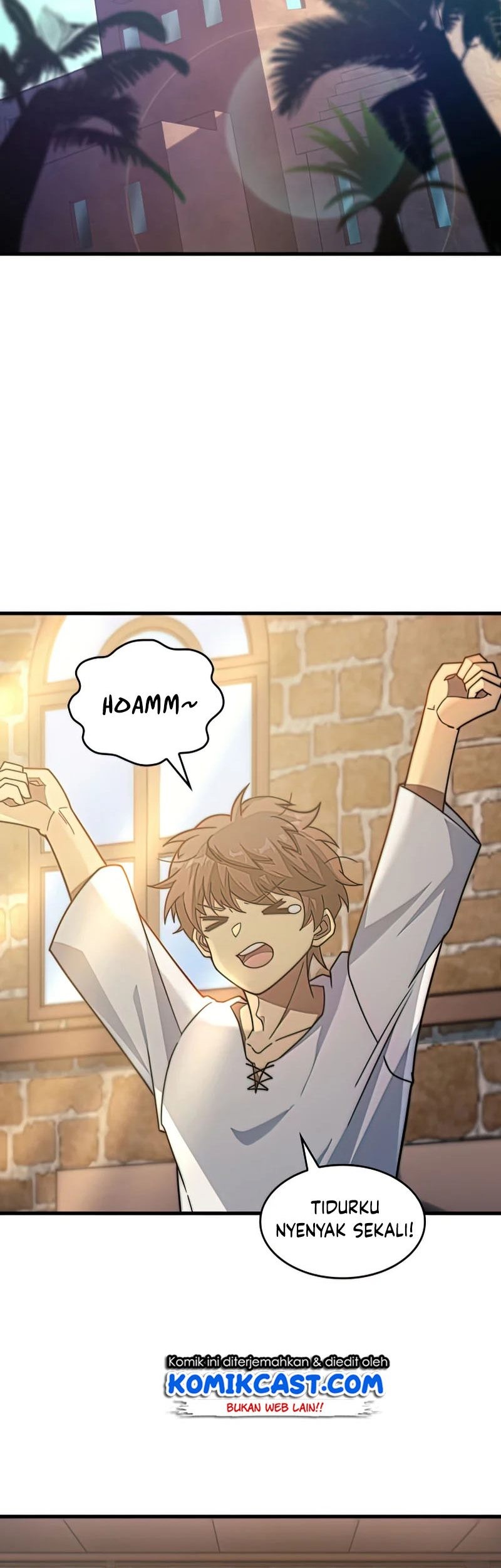 My Civil Servant Life Reborn in the Strange World Chapter 31 Gambar 24