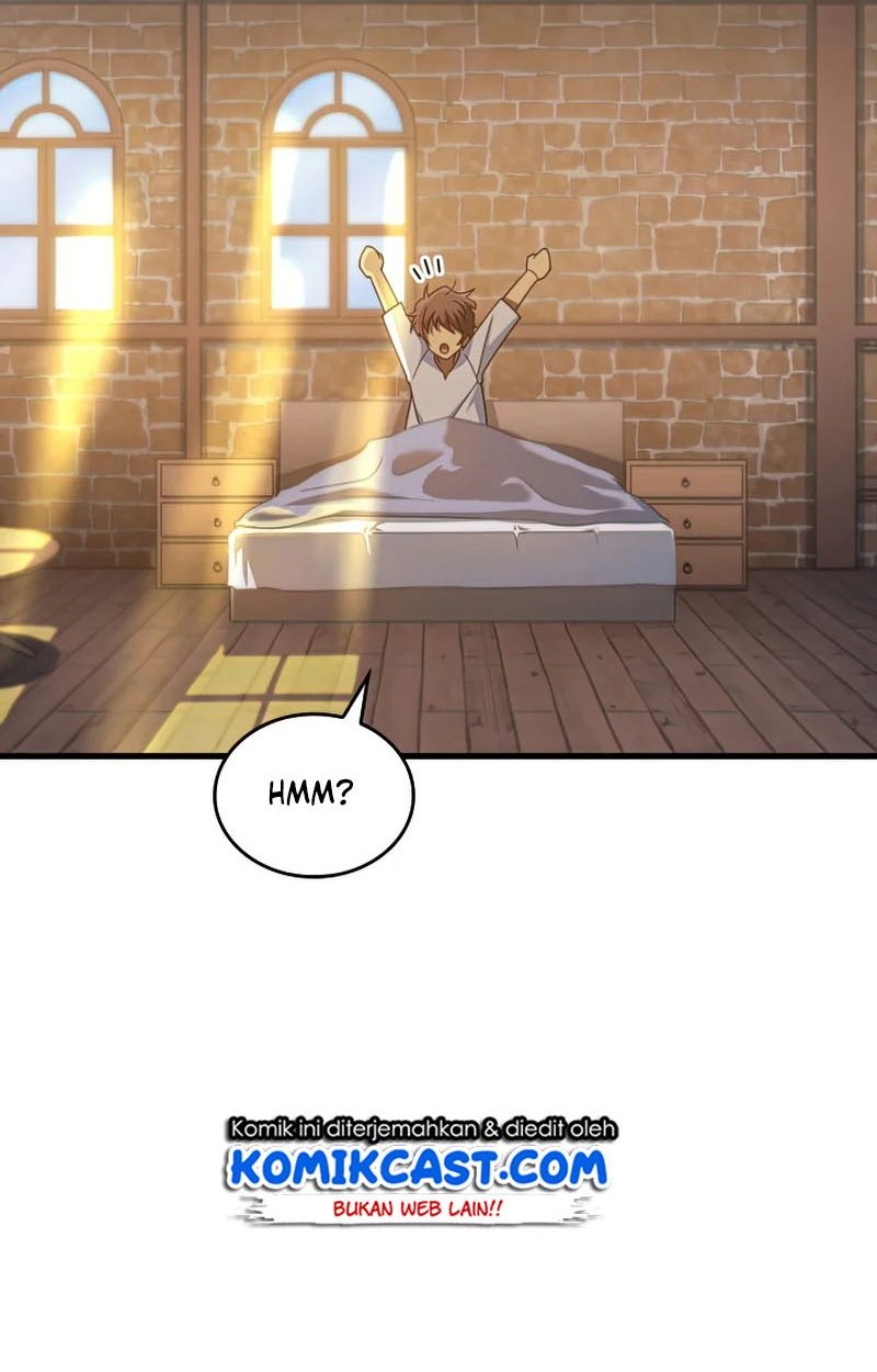 My Civil Servant Life Reborn in the Strange World Chapter 31 Gambar 25