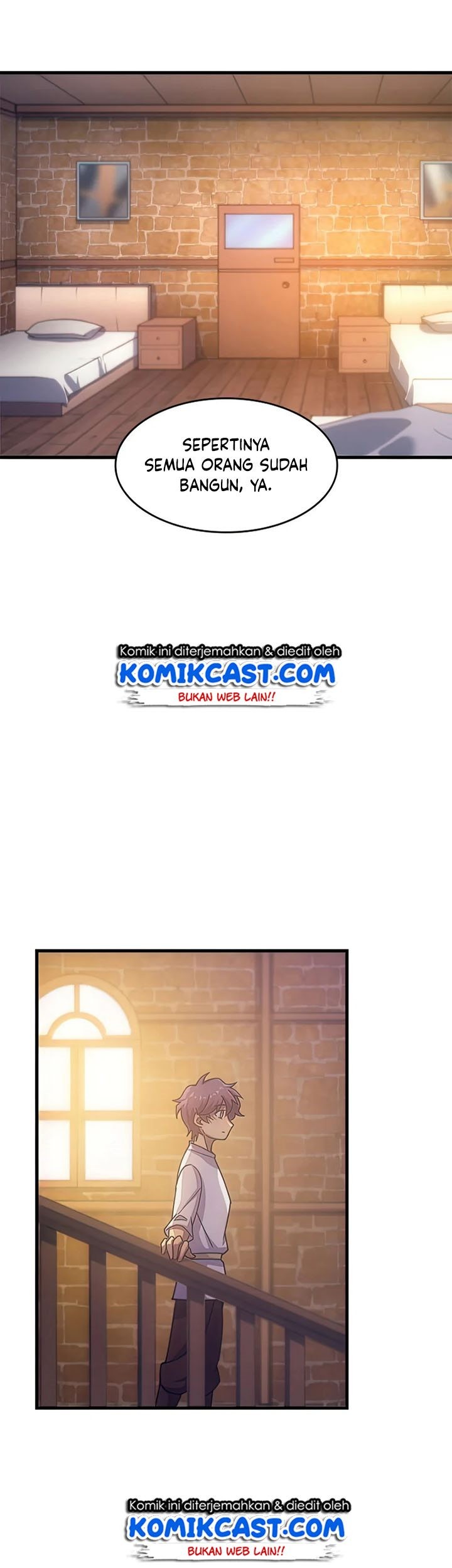 My Civil Servant Life Reborn in the Strange World Chapter 31 Gambar 26