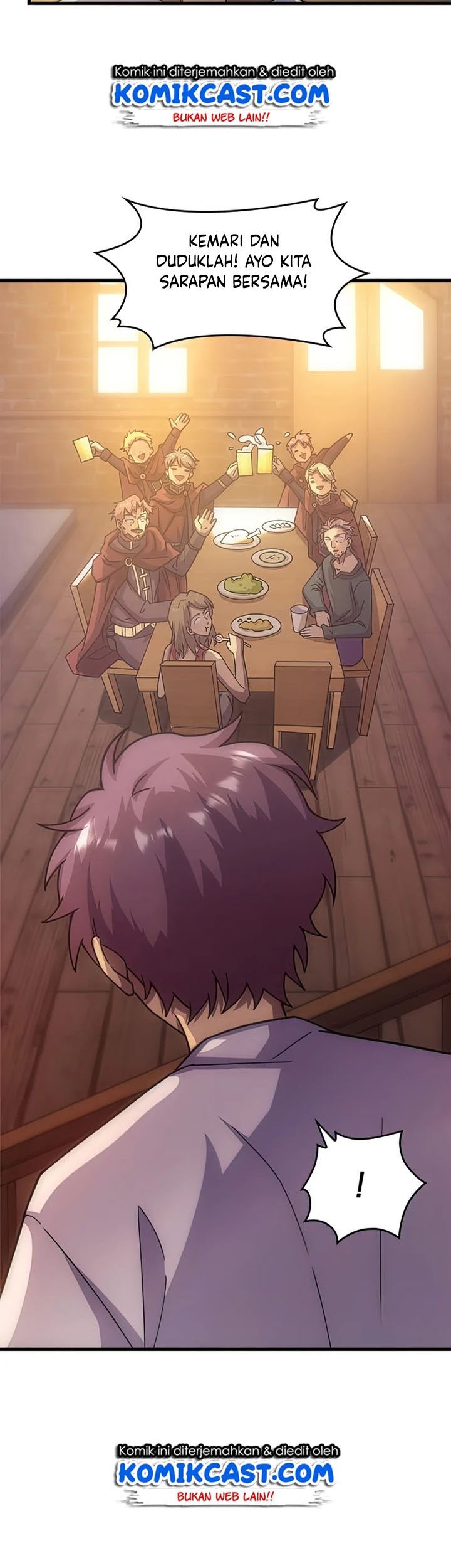 My Civil Servant Life Reborn in the Strange World Chapter 31 Gambar 28