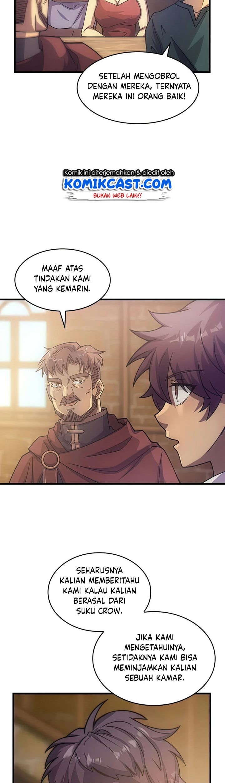 My Civil Servant Life Reborn in the Strange World Chapter 31 Gambar 30