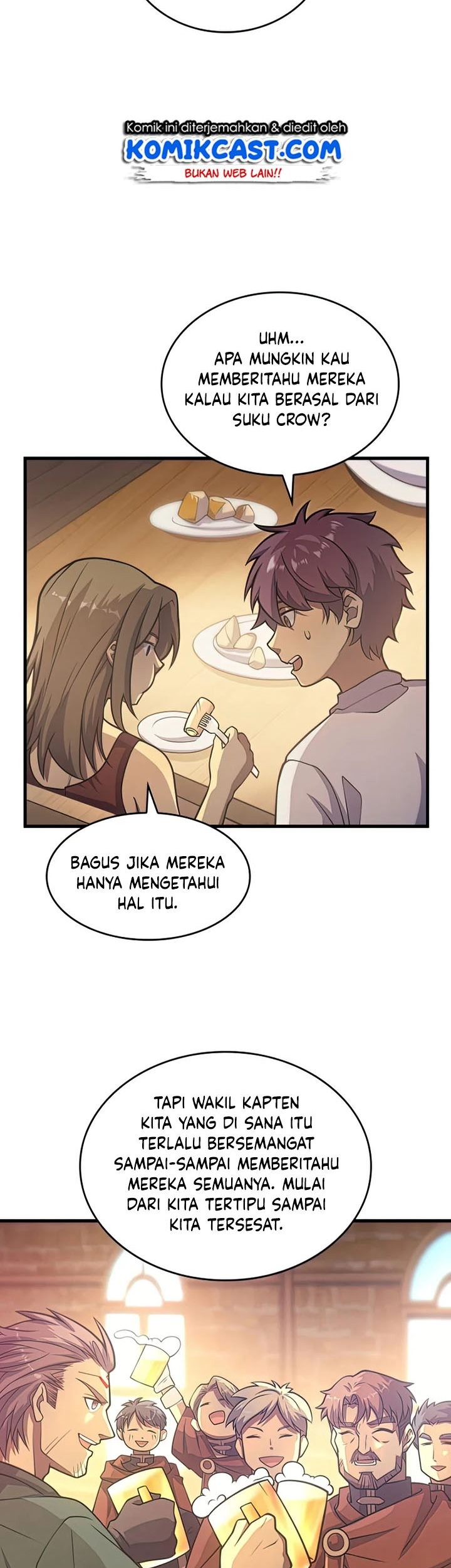 My Civil Servant Life Reborn in the Strange World Chapter 31 Gambar 32
