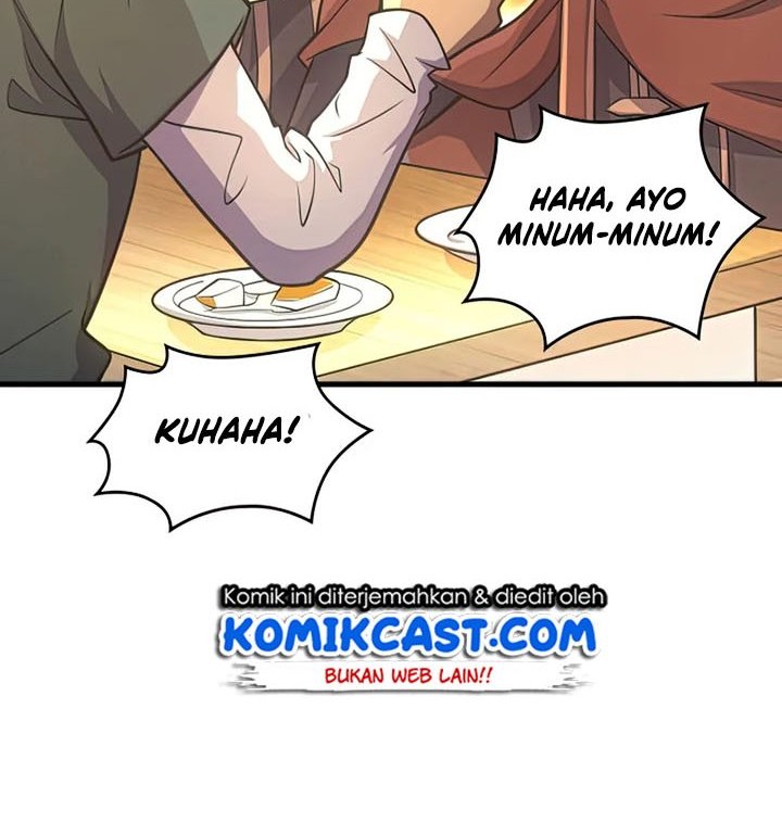 My Civil Servant Life Reborn in the Strange World Chapter 31 Gambar 33