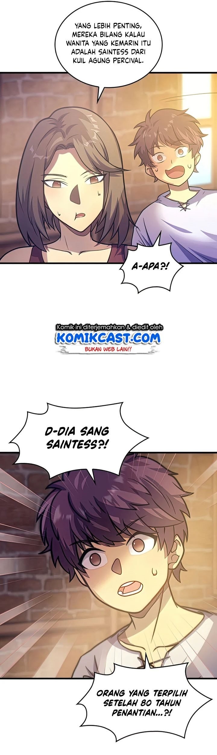 My Civil Servant Life Reborn in the Strange World Chapter 31 Gambar 34