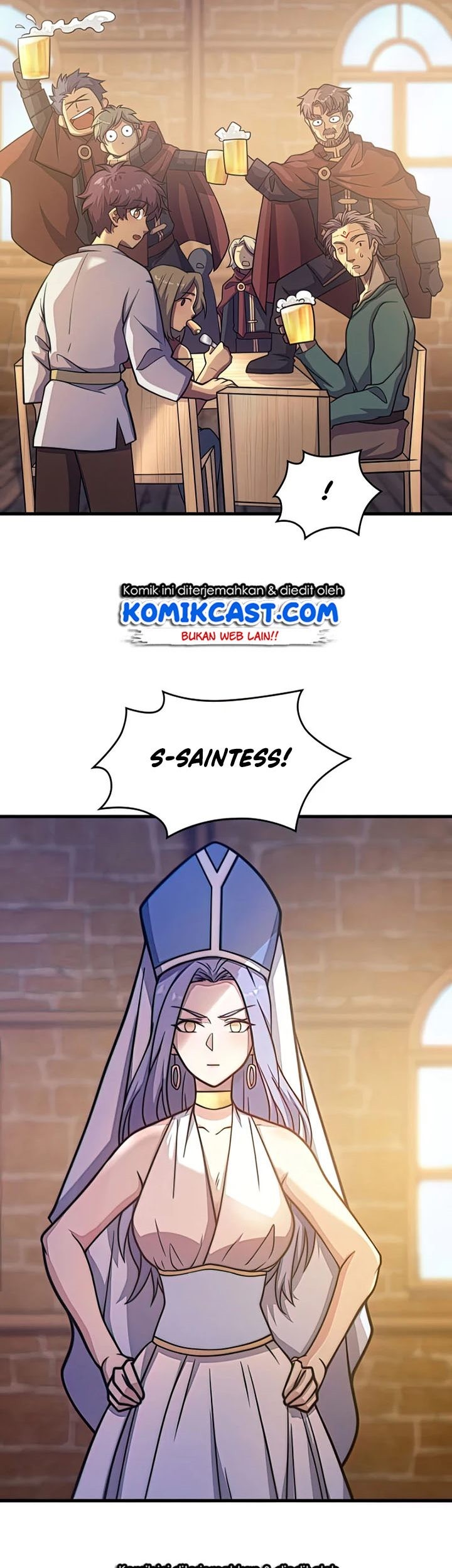 My Civil Servant Life Reborn in the Strange World Chapter 31 Gambar 36