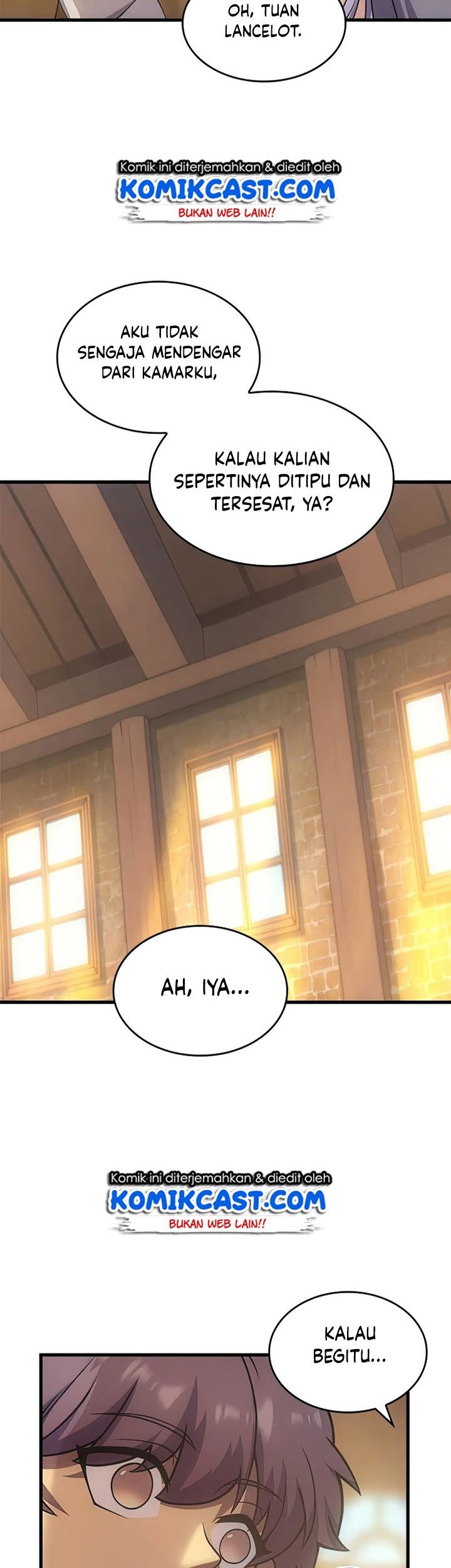 My Civil Servant Life Reborn in the Strange World Chapter 31 Gambar 40