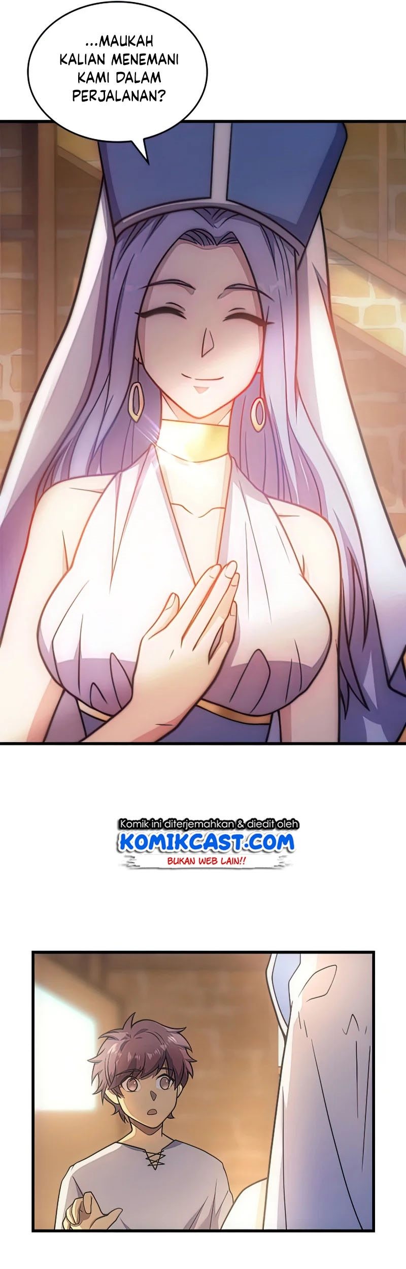 My Civil Servant Life Reborn in the Strange World Chapter 31 Gambar 42