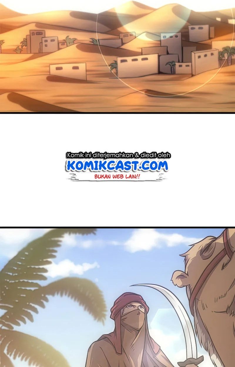 My Civil Servant Life Reborn in the Strange World Chapter 31 Gambar 45