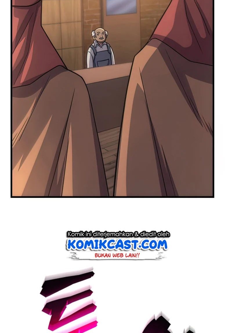 My Civil Servant Life Reborn in the Strange World Chapter 31 Gambar 51