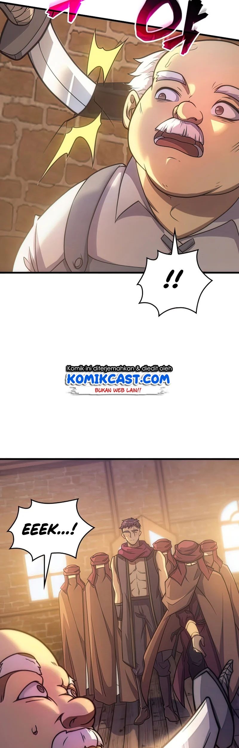 My Civil Servant Life Reborn in the Strange World Chapter 31 Gambar 52