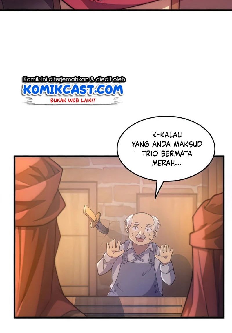 My Civil Servant Life Reborn in the Strange World Chapter 31 Gambar 55