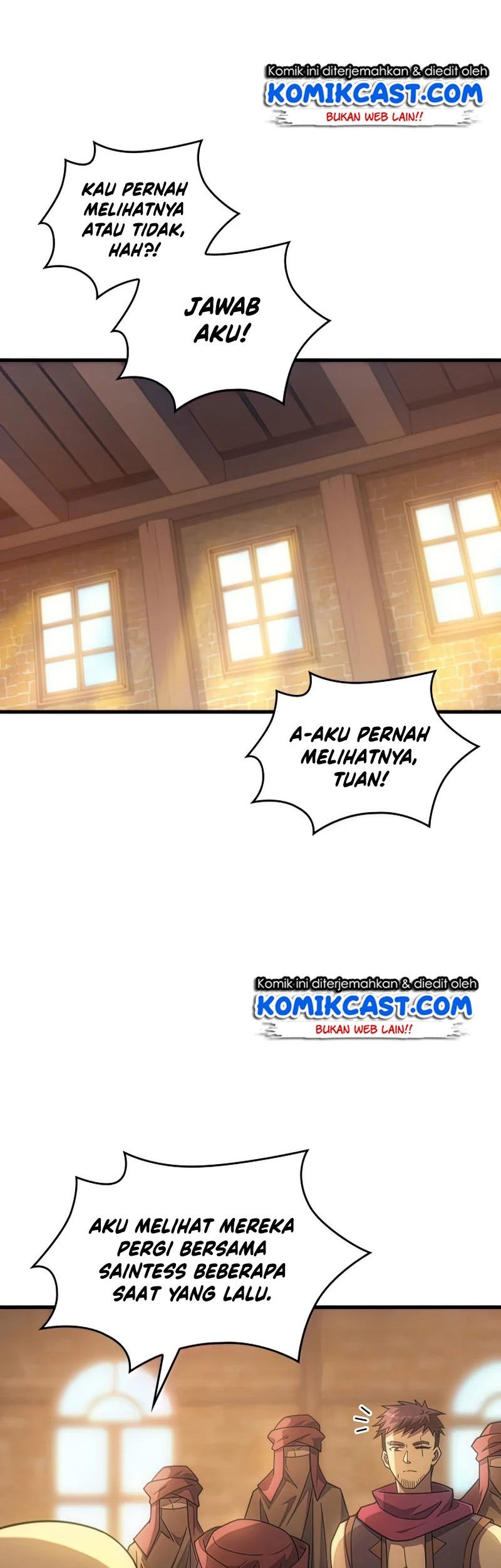 My Civil Servant Life Reborn in the Strange World Chapter 31 Gambar 56