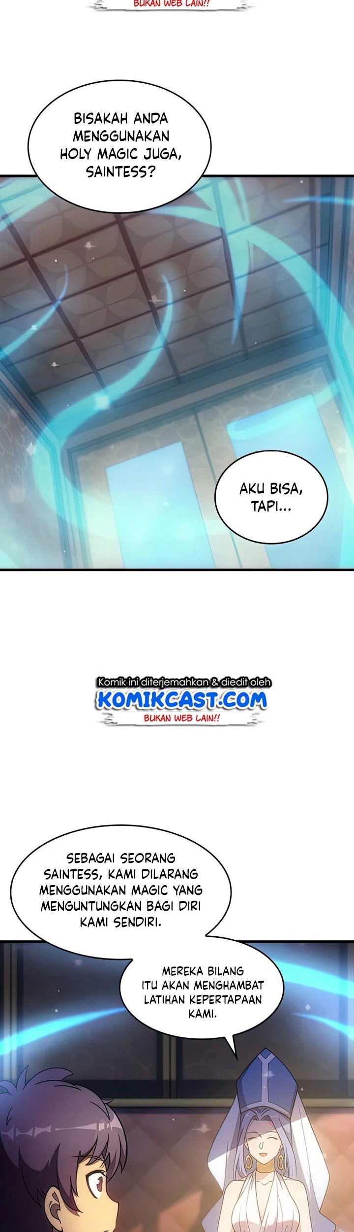 My Civil Servant Life Reborn in the Strange World Chapter 31 Gambar 64