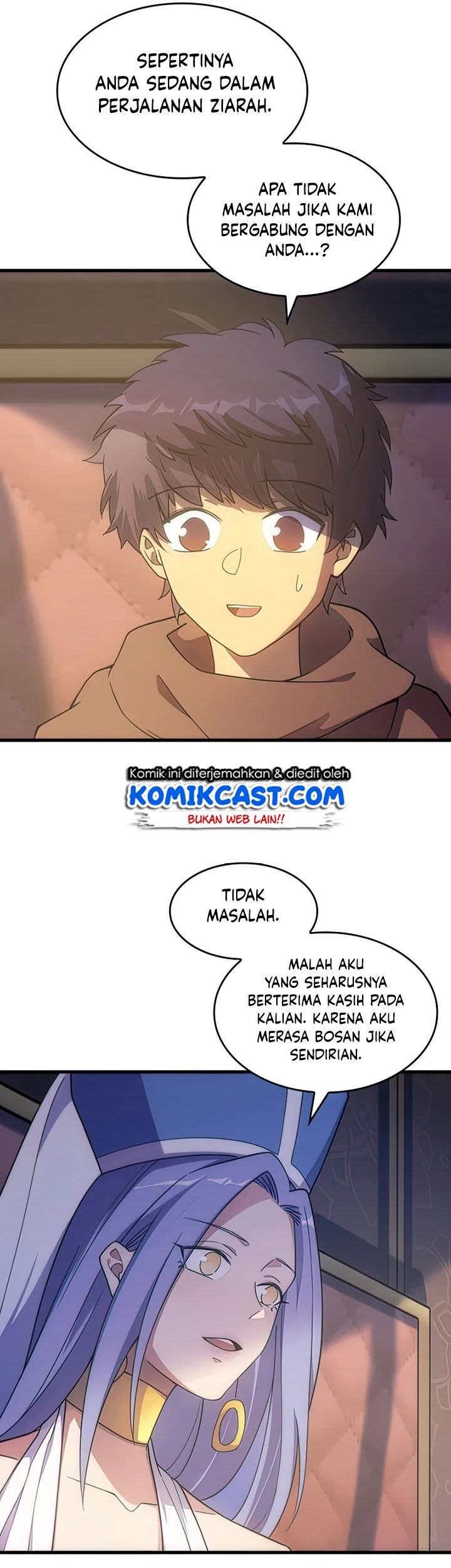 My Civil Servant Life Reborn in the Strange World Chapter 31 Gambar 66