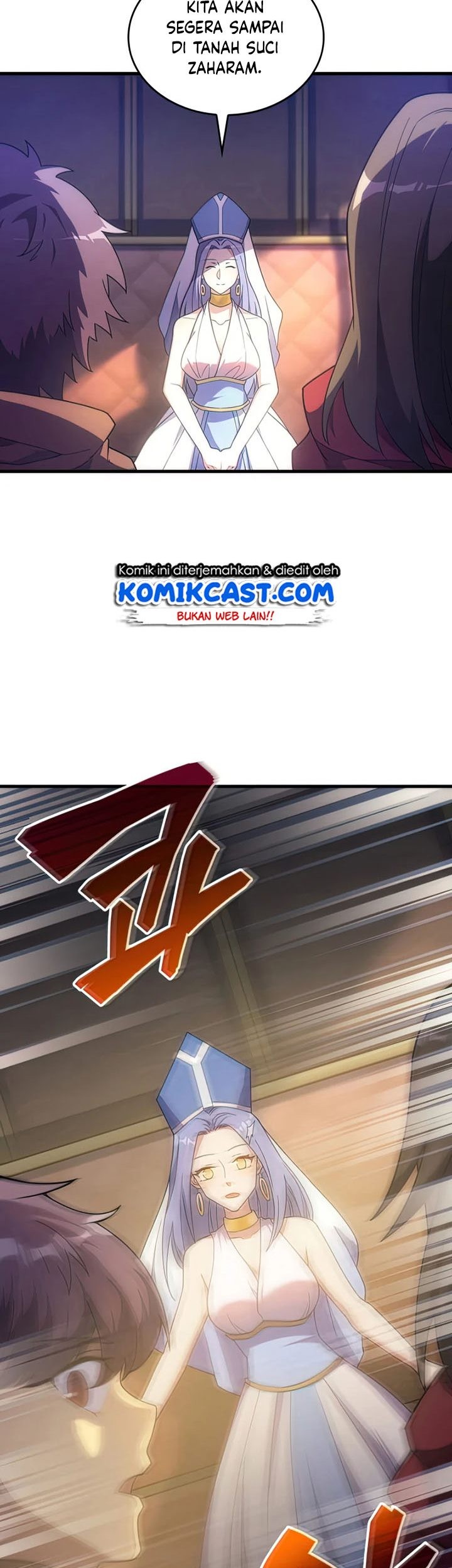 My Civil Servant Life Reborn in the Strange World Chapter 31 Gambar 68