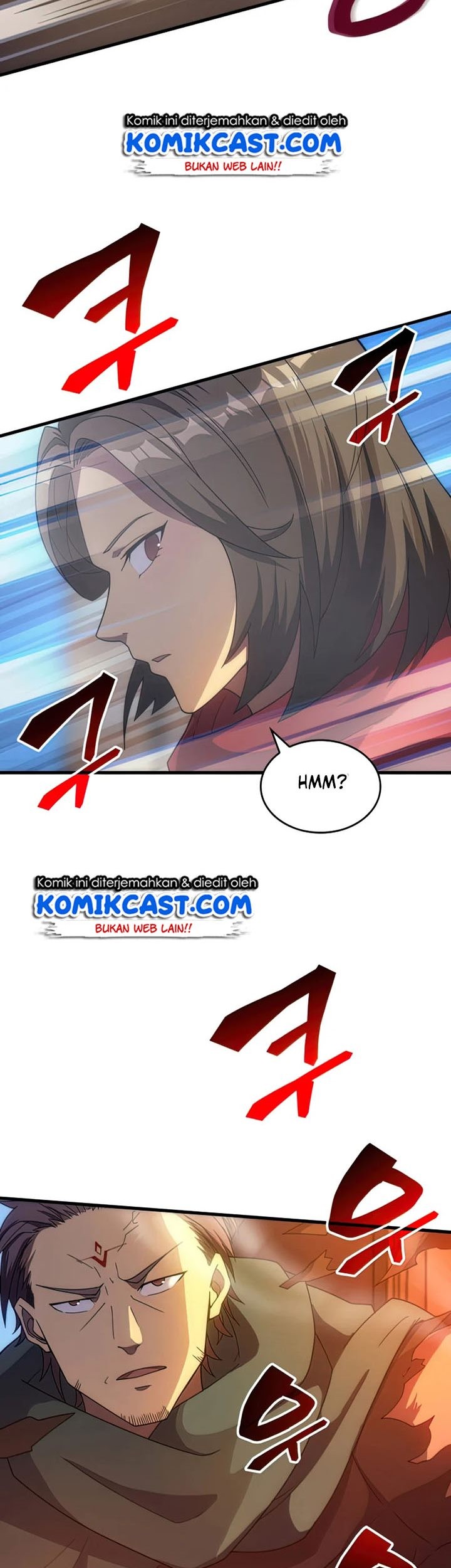 My Civil Servant Life Reborn in the Strange World Chapter 31 Gambar 70