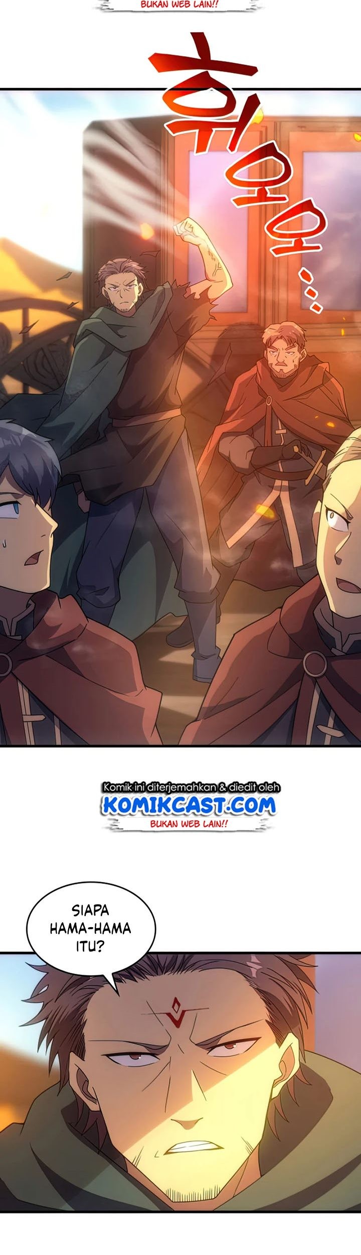 My Civil Servant Life Reborn in the Strange World Chapter 31 Gambar 72