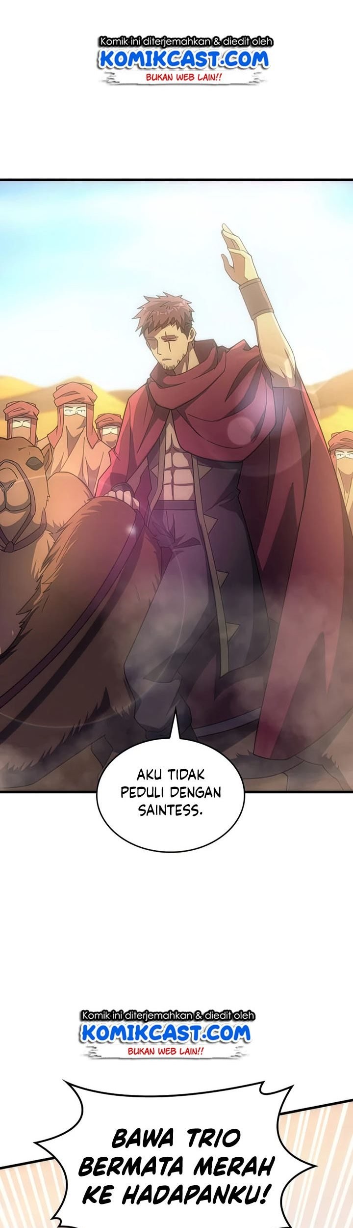 My Civil Servant Life Reborn in the Strange World Chapter 31 Gambar 78