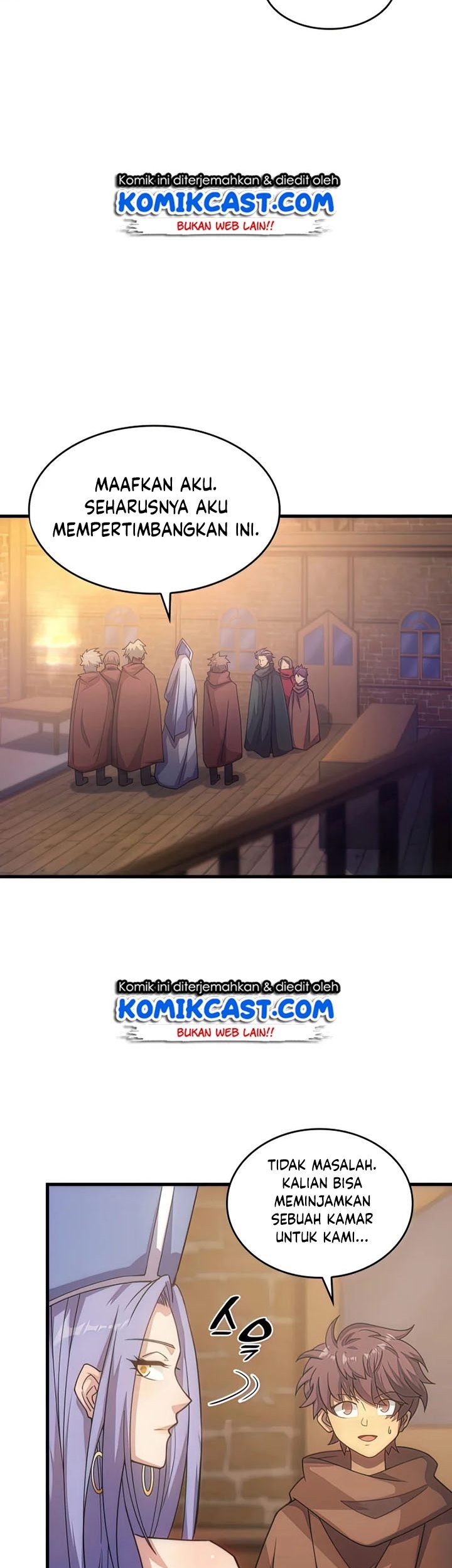My Civil Servant Life Reborn in the Strange World Chapter 31 Gambar 6