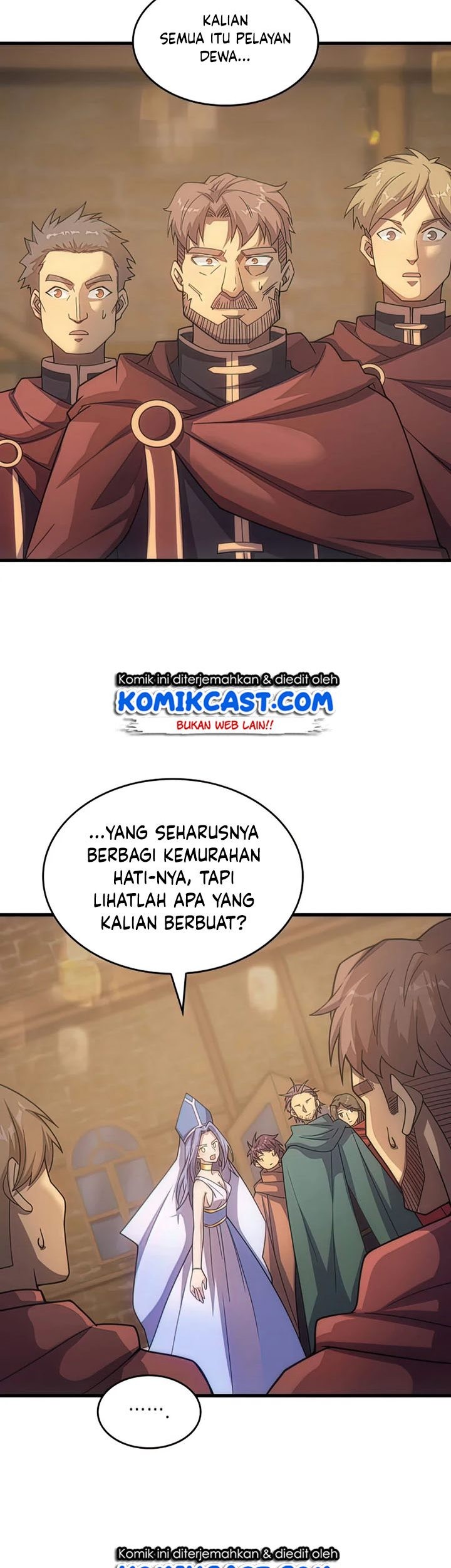 My Civil Servant Life Reborn in the Strange World Chapter 31 Gambar 8