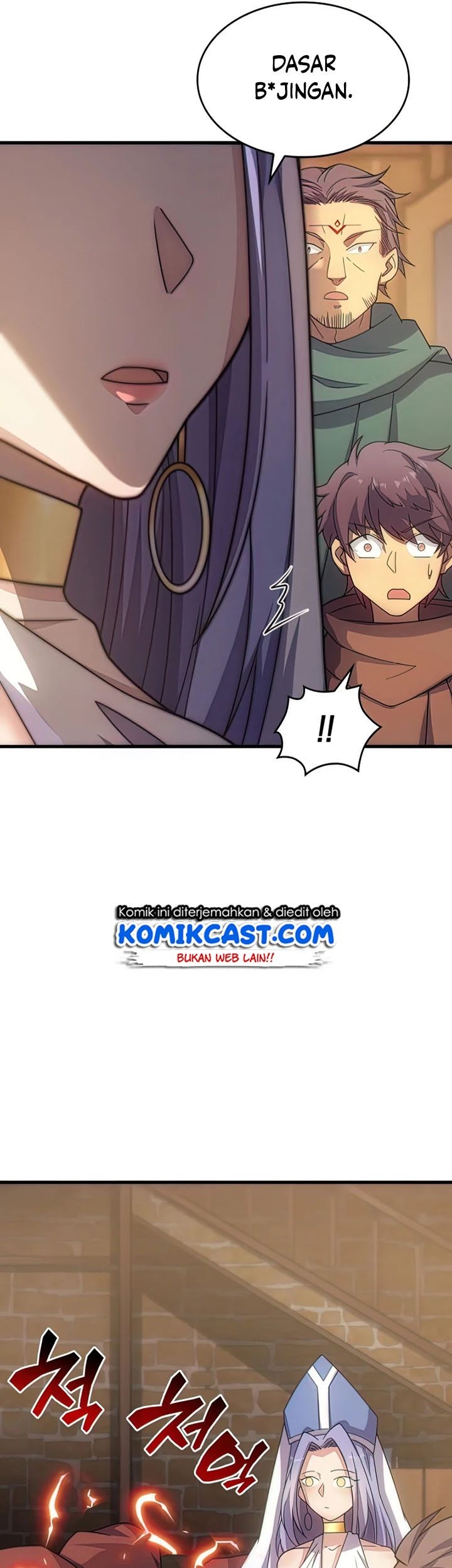 My Civil Servant Life Reborn in the Strange World Chapter 31 Gambar 10