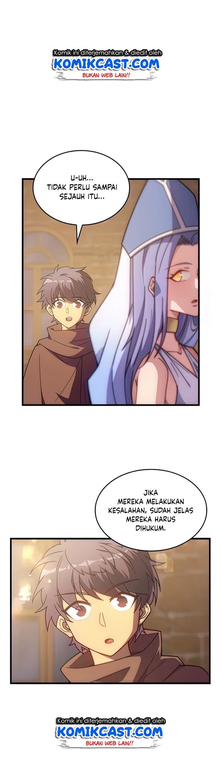 My Civil Servant Life Reborn in the Strange World Chapter 31 Gambar 12