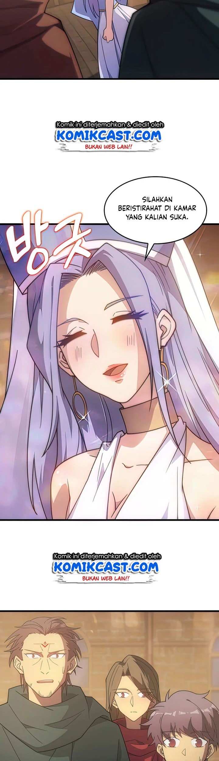 My Civil Servant Life Reborn in the Strange World Chapter 31 Gambar 14