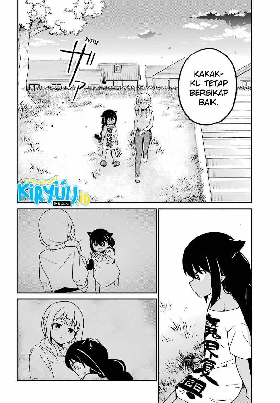 Jahy-sama wa Kujikenai! Chapter 69 Gambar 13