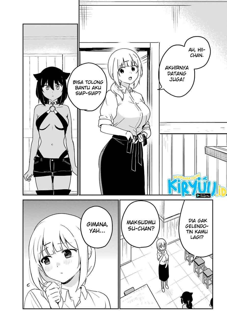 Jahy-sama wa Kujikenai! Chapter 69 Gambar 16