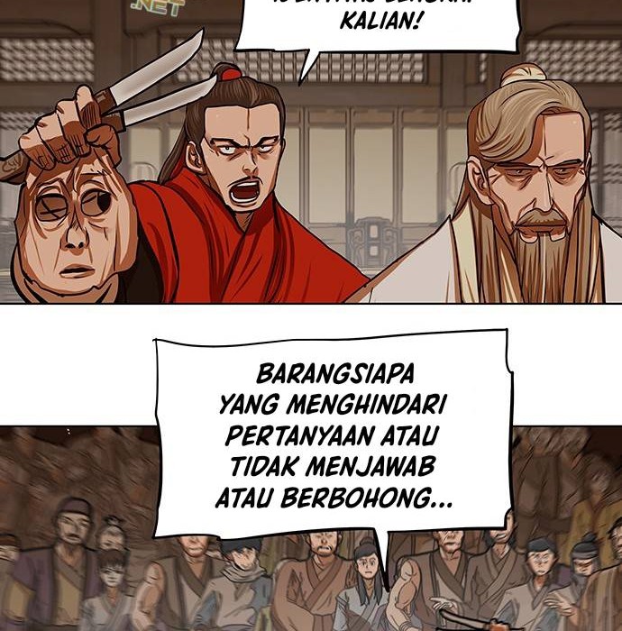 Escort Warrior Chapter 113 Gambar 33