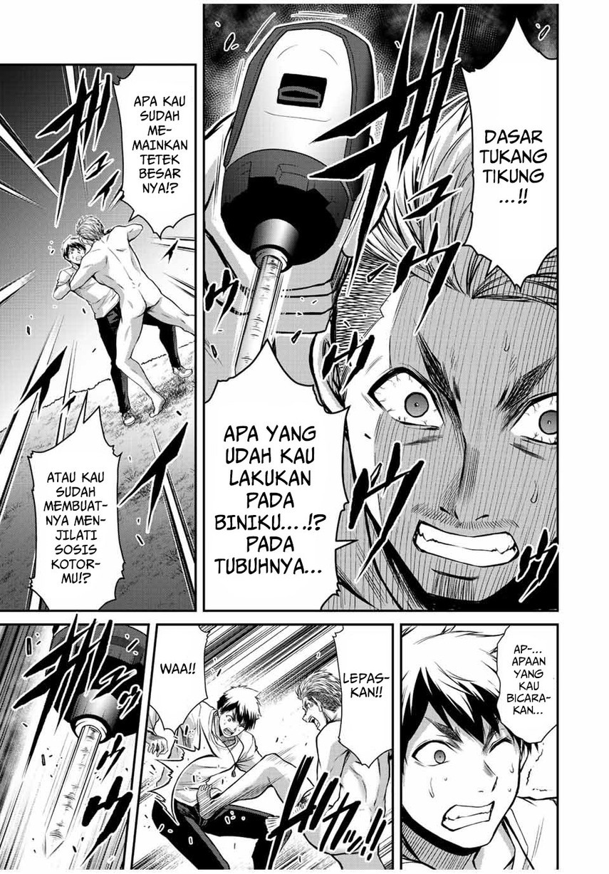 Guilty Circle Chapter 40 Gambar 13